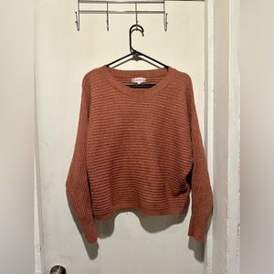 Pink Sweater